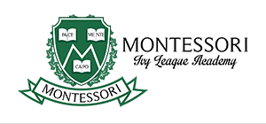 Montessori Ivy League Academy logo / Click to visit the site!