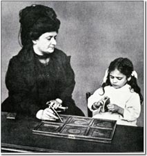 Maria Montessori