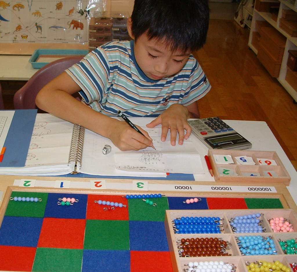 Montessori Curriculum