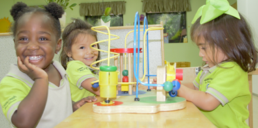 Toddler Classroom